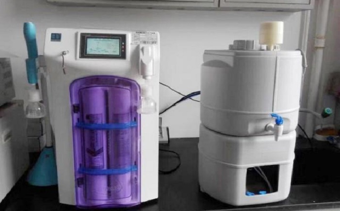 優普UPT實驗室超純水機